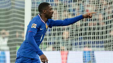 France v Croatia - UEFA Nations League Quarterfinal Leg Two