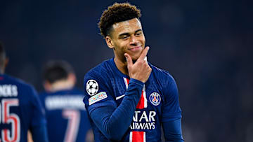 Paris Saint-Germain v Stade Brestois 29 - UEFA Champions League 2024/25 League Knockout Play-off