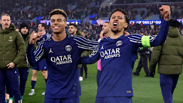 Aston Villa FC v Paris Saint-Germain - UEFA Champions League 2024/25 Quarter Final Second Leg