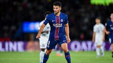 Paris Saint-Germain FC v Angers SCO - Ligue 1 McDonald's