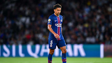Paris Saint-Germain FC v Angers SCO - Ligue 1 McDonald's