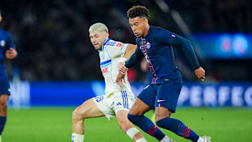 Paris Saint-Germain FC v RC Strasbourg Alsace - Ligue 1 McDonald's 2025/2026