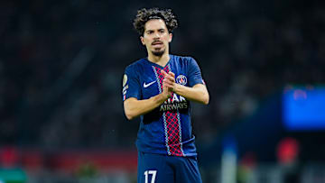 Paris Saint-Germain FC v Stade Rennais FC - Ligue 1 McDonald's