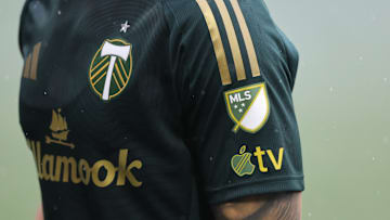 Portland Timbers Shirt