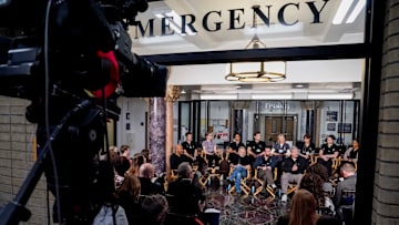 2025 Warner Bros. Television Press Day