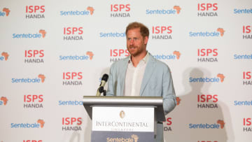 Sentebale ISPS Handa Polo Cup 2023