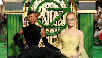"Wicked: Part One" European Premiere - VIP Arrivals