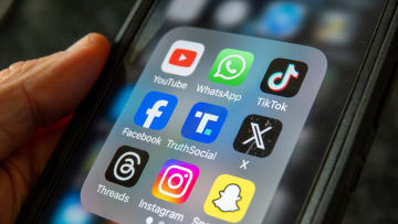 Donald Trump's Social Media Business Truth Social Is Publicly Listed