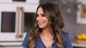 Celebrities Visit Hallmark Channel's "Home & Family"