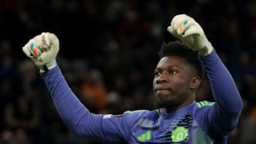 Manchester United v Real Sociedad de Futbol - UEFA Europa League 2024/25 Round of 16 Second Leg