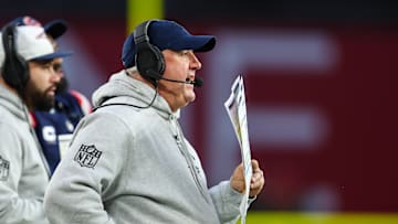 New England Patriots v Arizona Cardinals
