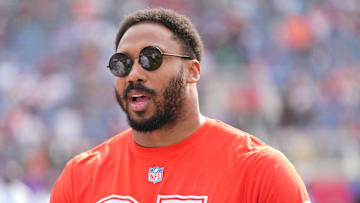 NFL Pro Bowl Games