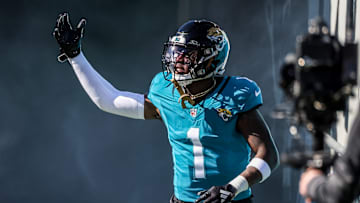 Carolina Panthers v Jacksonville Jaguars