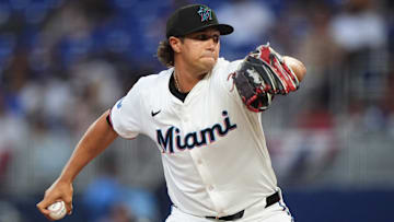 New York Mets v Miami Marlins