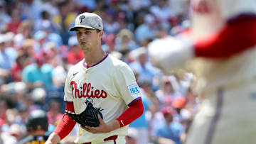Philadelphia Phillies No. 5 prospect Mick Abel