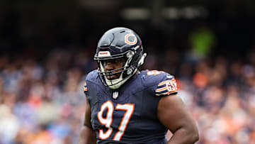 Los Angeles Rams v Chicago Bears