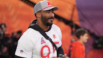 NFL Pro Bowl Games: Skills Showdown