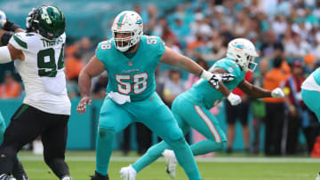 New York Jets v Miami Dolphins