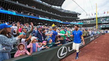 Oakland Athletics v Seattle Mariners