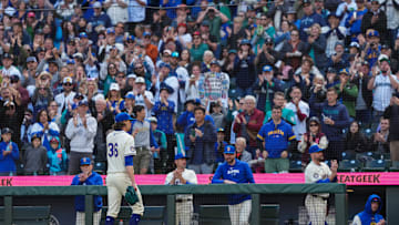 Oakland Athletics v Seattle Mariners