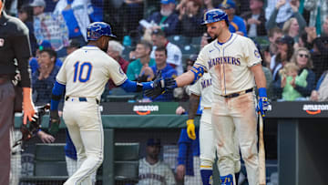 Oakland Athletics v Seattle Mariners