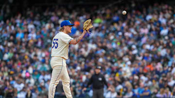 Oakland Athletics v Seattle Mariners