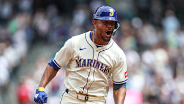 Texas Rangers v Seattle Mariners