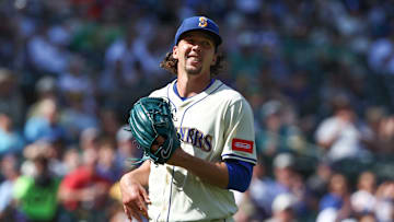 Athletics v Seattle Mariners