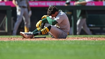 Athletics v Seattle Mariners