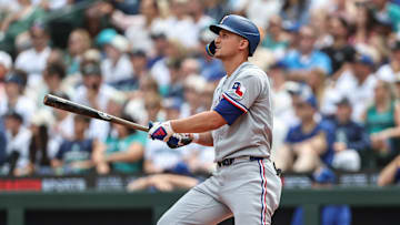 Texas Rangers v Seattle Mariners