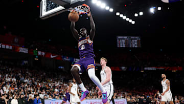 Brooklyn Nets v Phoenix Suns
