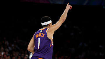 Brooklyn Nets v Phoenix Suns