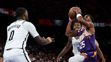 Brooklyn Nets v Phoenix Suns