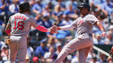 Boston Red Sox v Kansas City Royals