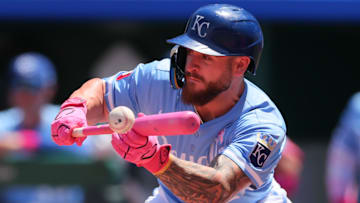 Boston Red Sox v Kansas City Royals
