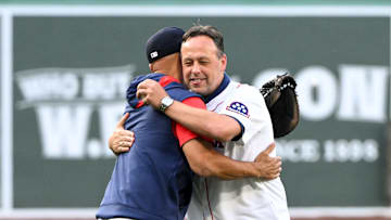 Tampa Bay Rays v Boston Red Sox