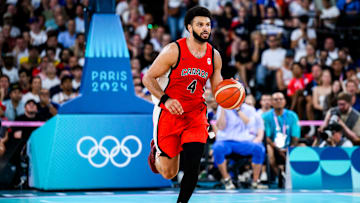 Basketball - Olympic Games Paris 2024: Day 11