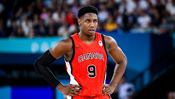 RJ Barrett
