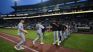 Miami Marlins v Pittsburgh Pirates