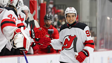 New Jersey Devils Development Camp