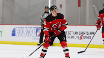 New Jersey Devils Development Camp