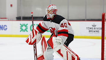 New Jersey Devils Development Camp