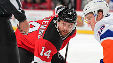 New York Islanders v New Jersey Devils
