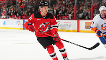 New York Islanders v New Jersey Devils
