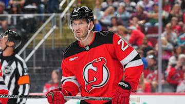 New York Islanders v New Jersey Devils
