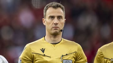 German official Felix Zwayer has an interesting past