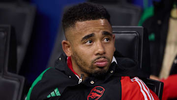 Gabriel Jesus has not scored a Premier League goal against January