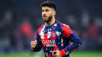 Marco Asensio has made the switch to England