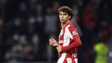 Joao Felix, Atlético de Madrid