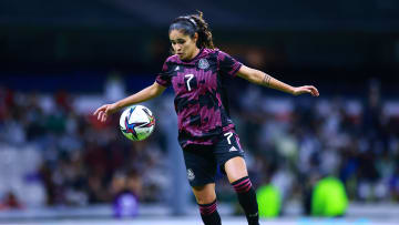 Mexico v Colombia - Women's International Friendly